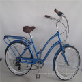 26 Aluminum Alloy 7 Speed New Ladies Beach Cruiser Bikes